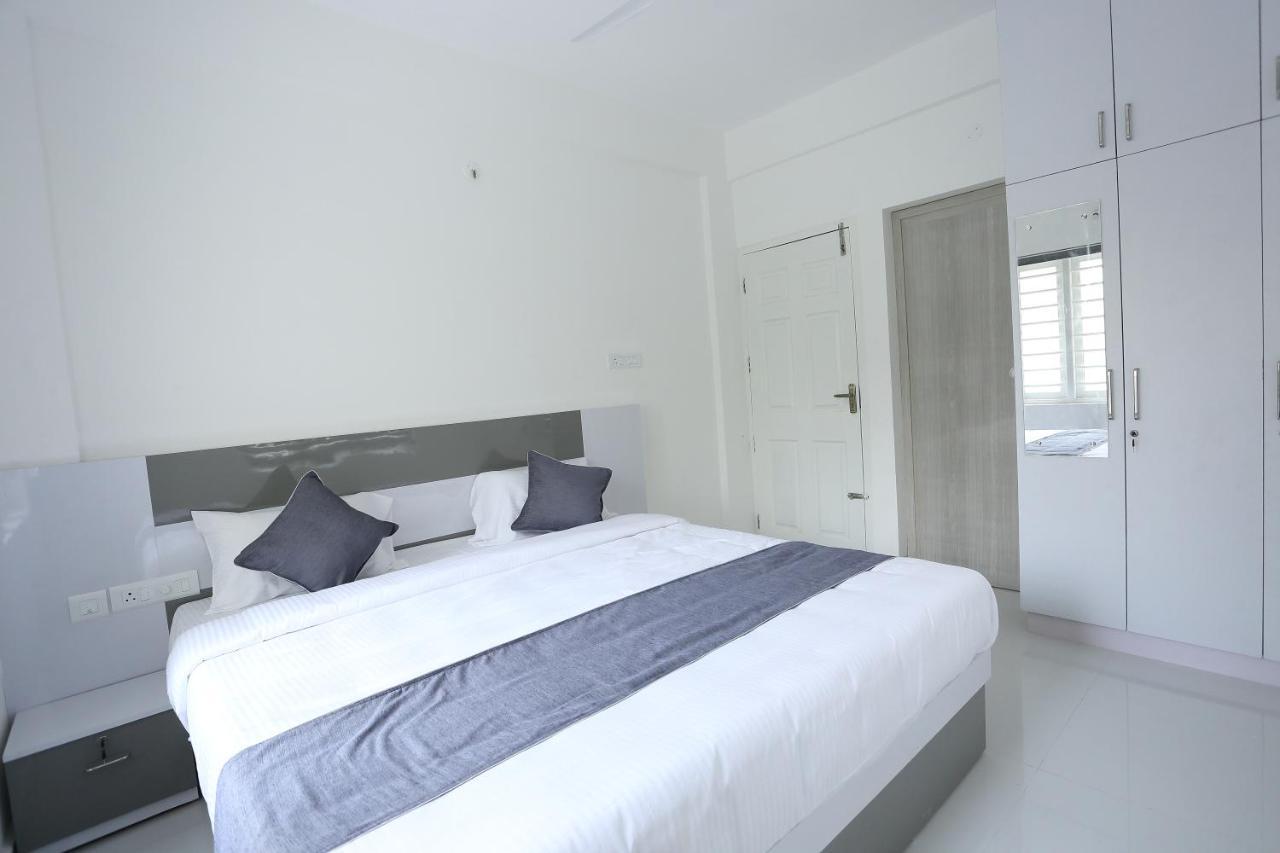 Yelza Hotel And Residence Alwaye Eksteriør billede