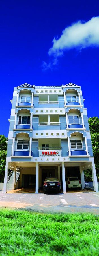 Yelza Hotel And Residence Alwaye Eksteriør billede