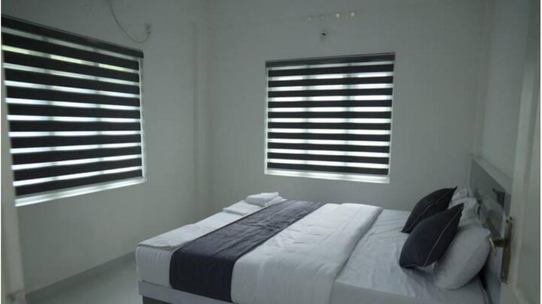 Yelza Hotel And Residence Alwaye Eksteriør billede